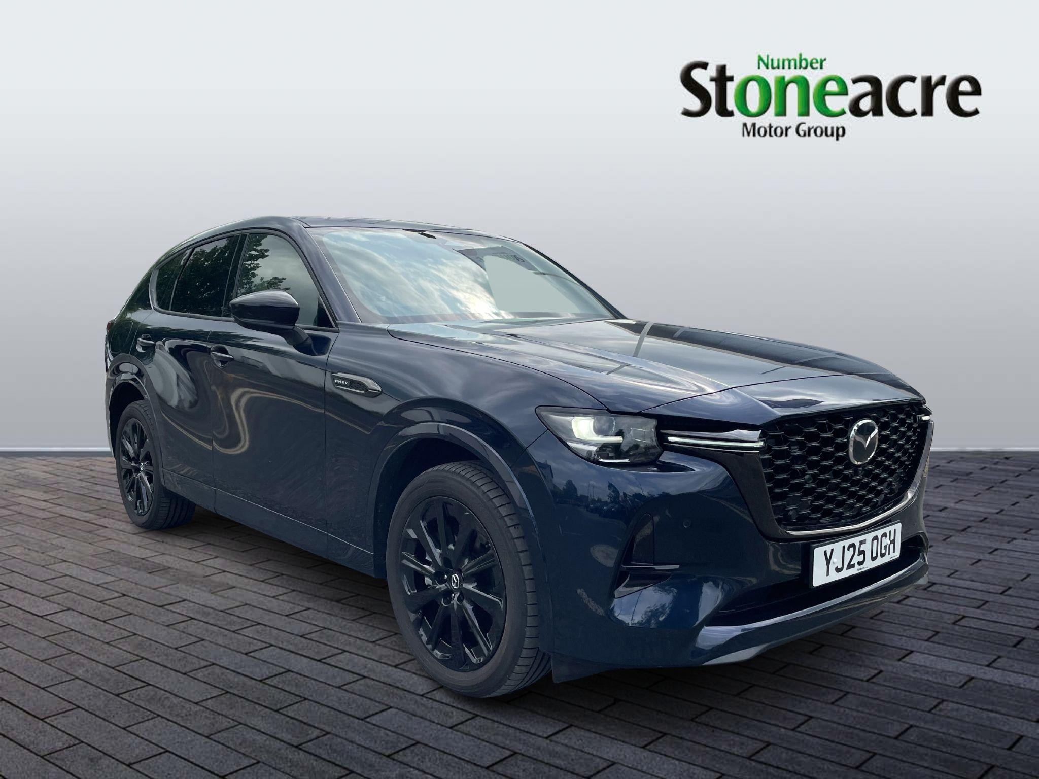 Main listing image - Mazda CX-60