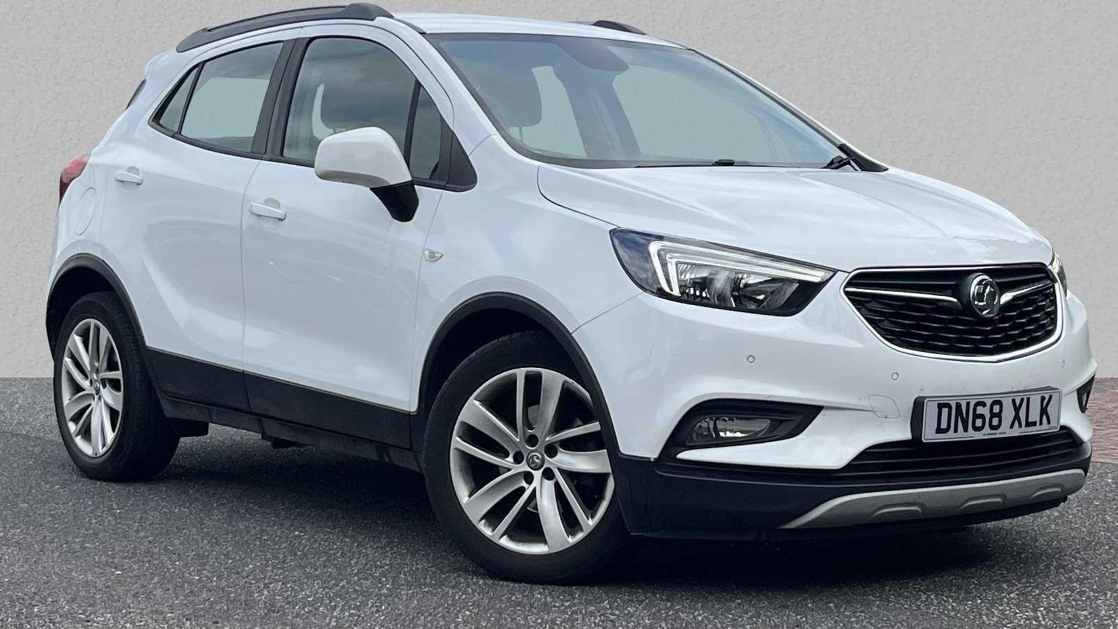 Main listing image - Vauxhall Mokka X