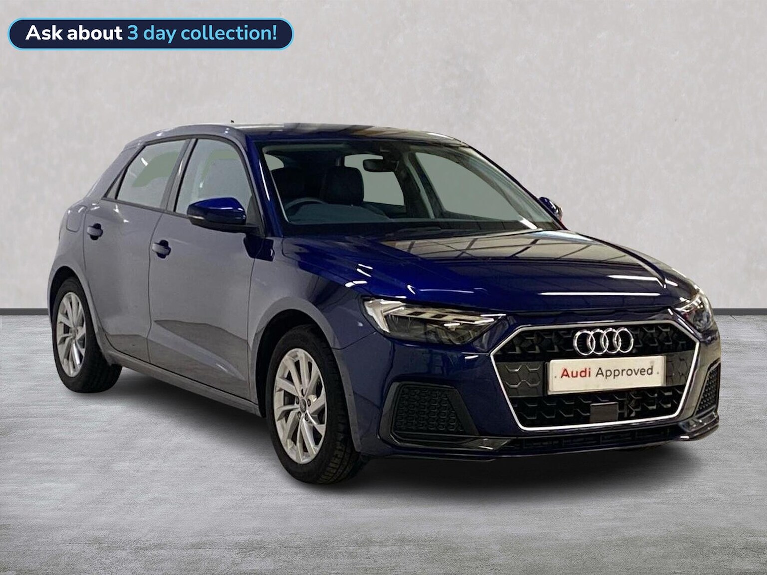 Main listing image - Audi A1