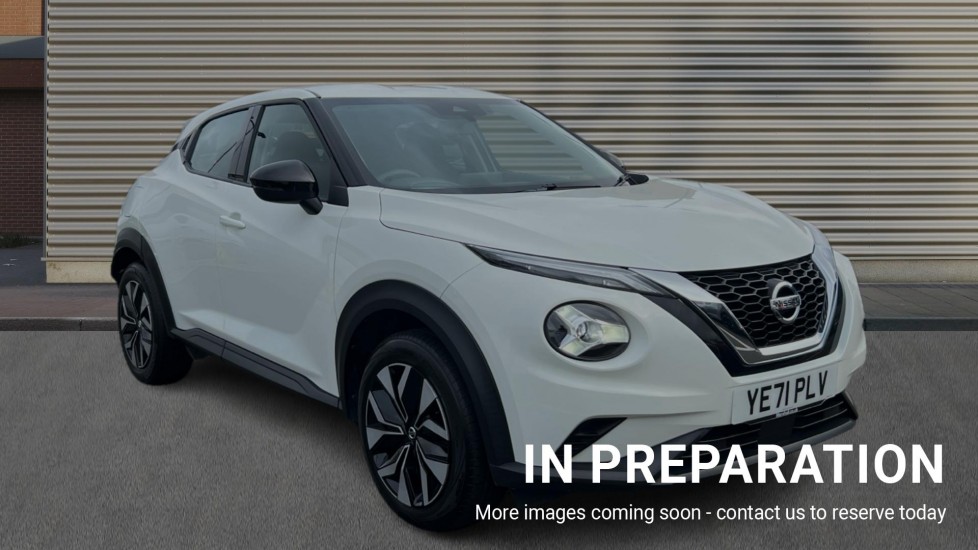 Main listing image - Nissan Juke