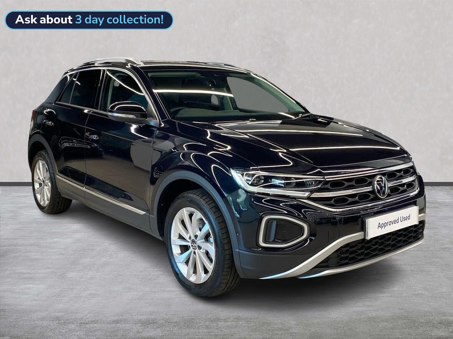 Main listing image - Volkswagen T-Roc
