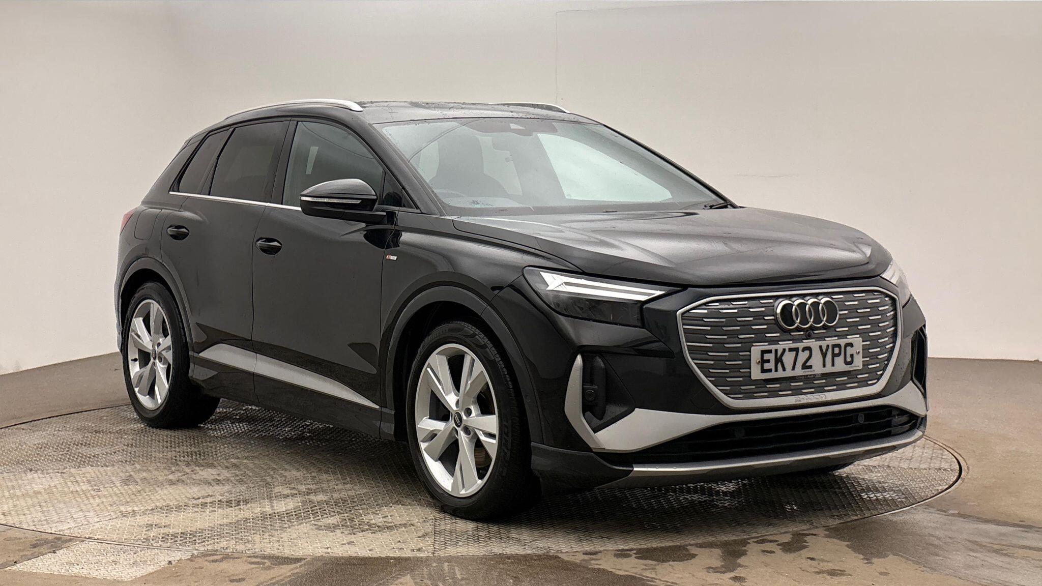 Main listing image - Audi Q4