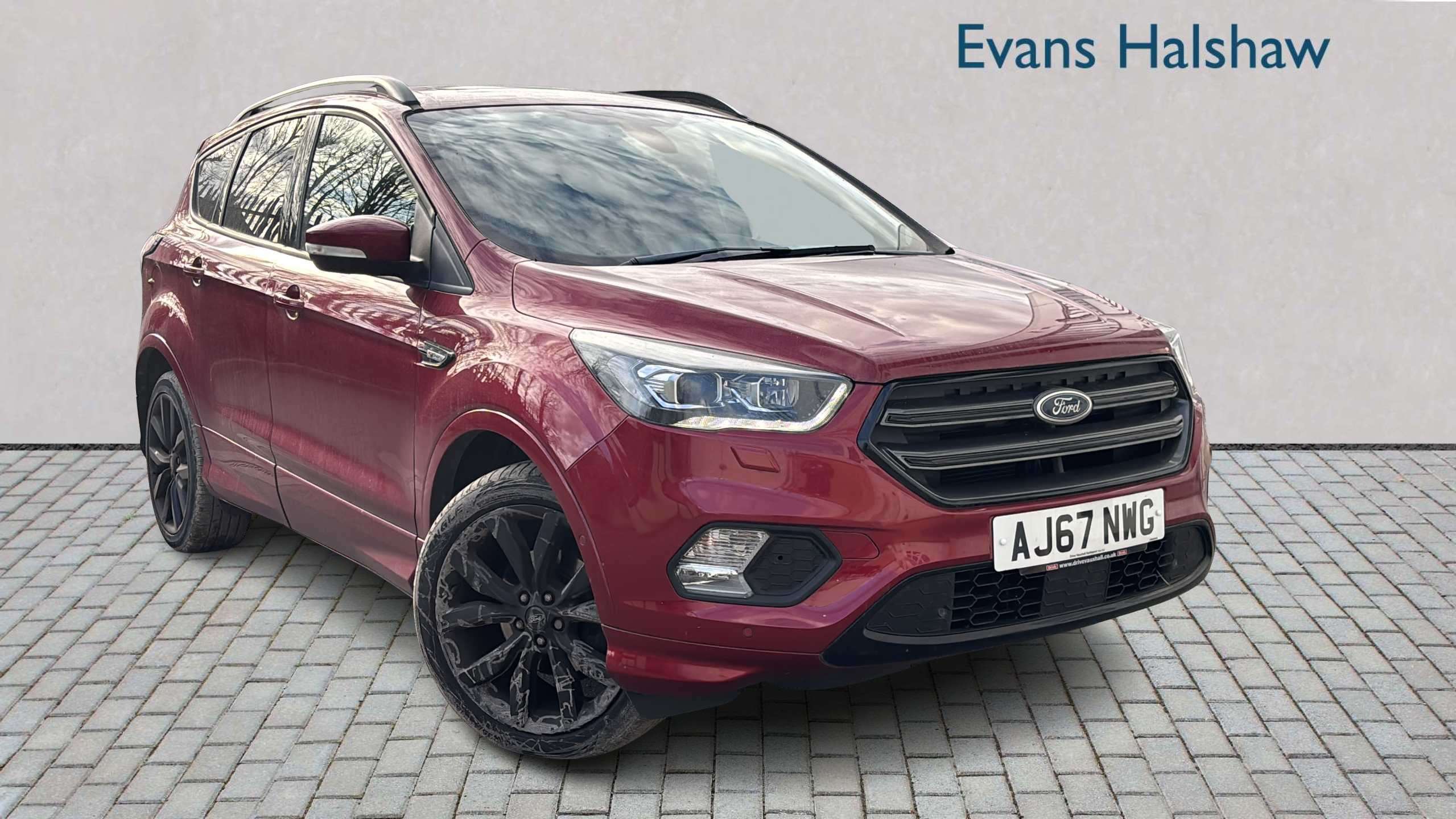 Main listing image - Ford Kuga