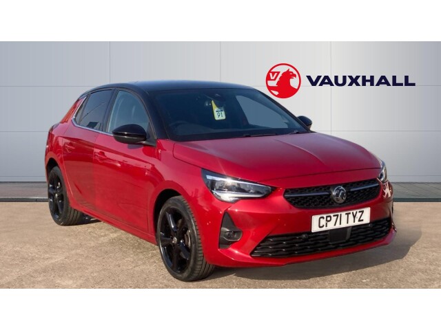 Main listing image - Vauxhall Corsa