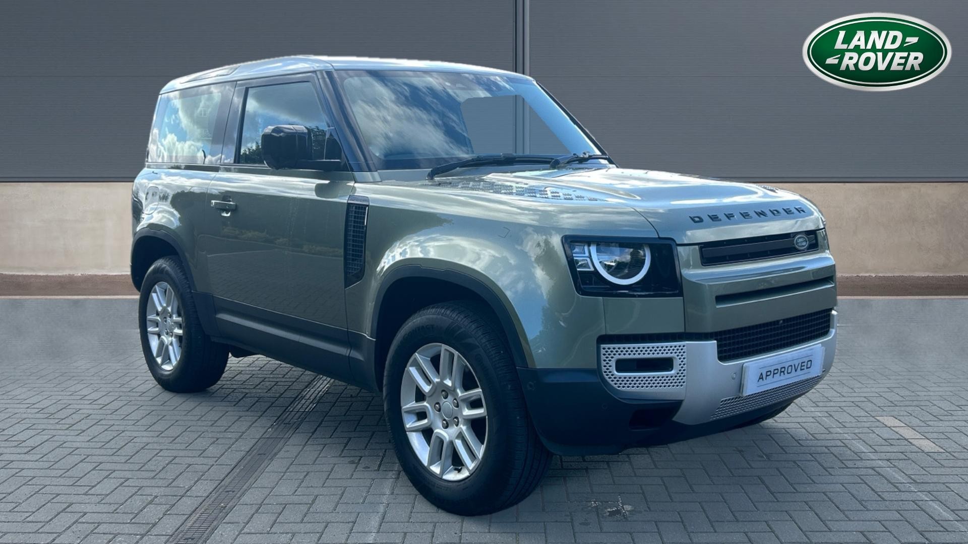 Main listing image - Land Rover Defender