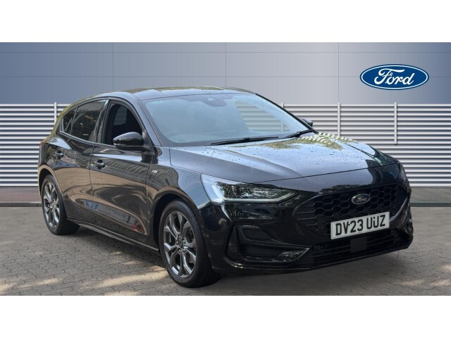 Main listing image - Ford Focus