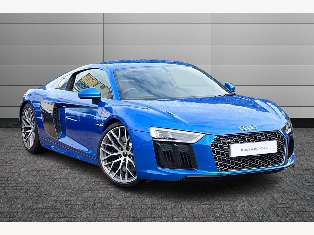 Main listing image - Audi R8