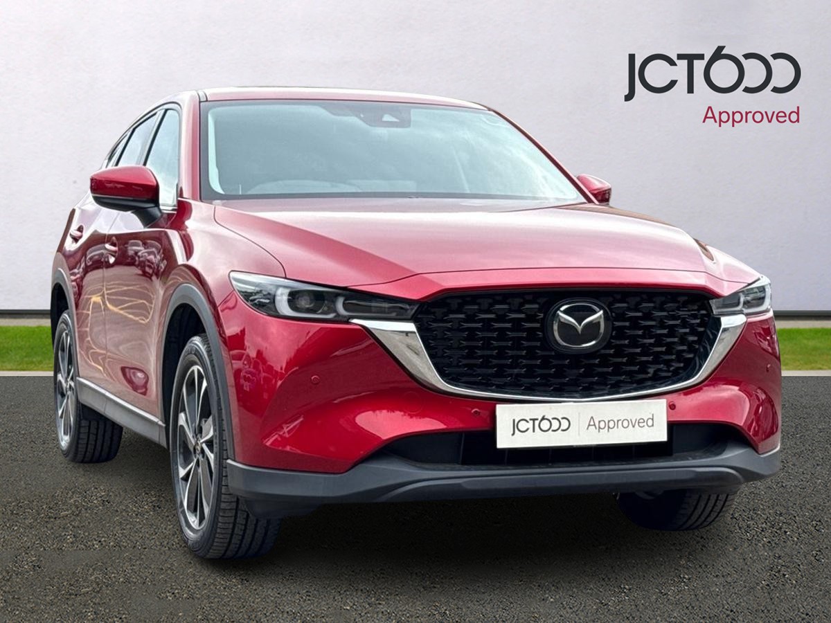 Main listing image - Mazda CX-5