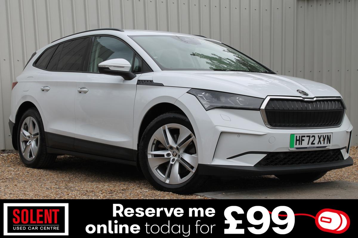 Main listing image - Skoda Enyaq