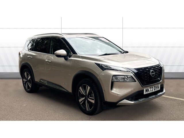 Main listing image - Nissan X-Trail