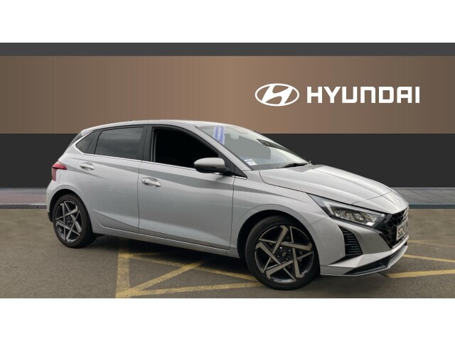 Main listing image - Hyundai i20