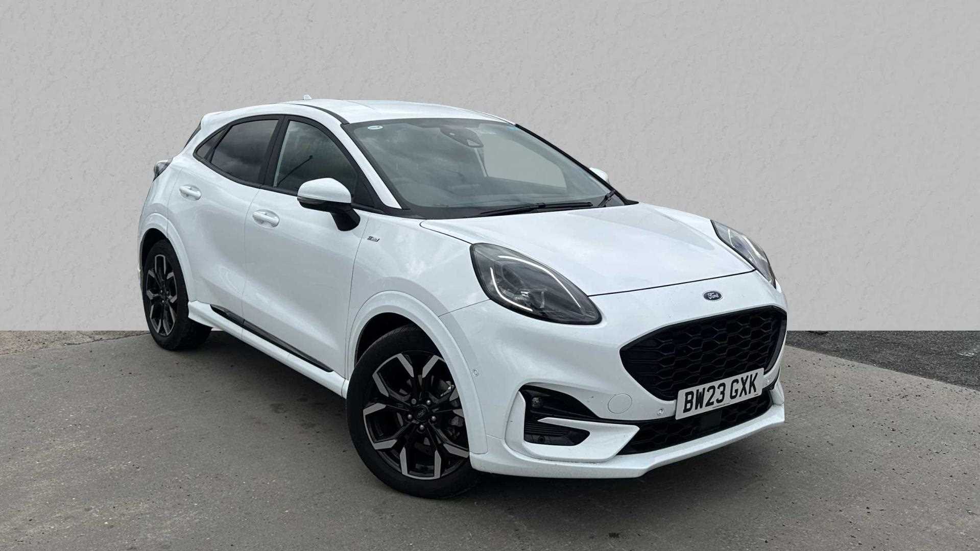 Main listing image - Ford Puma