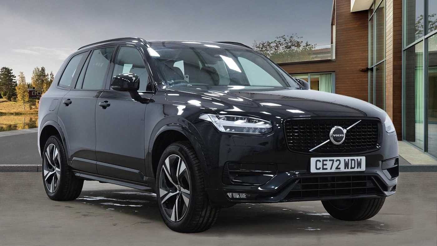 Main listing image - Volvo XC90