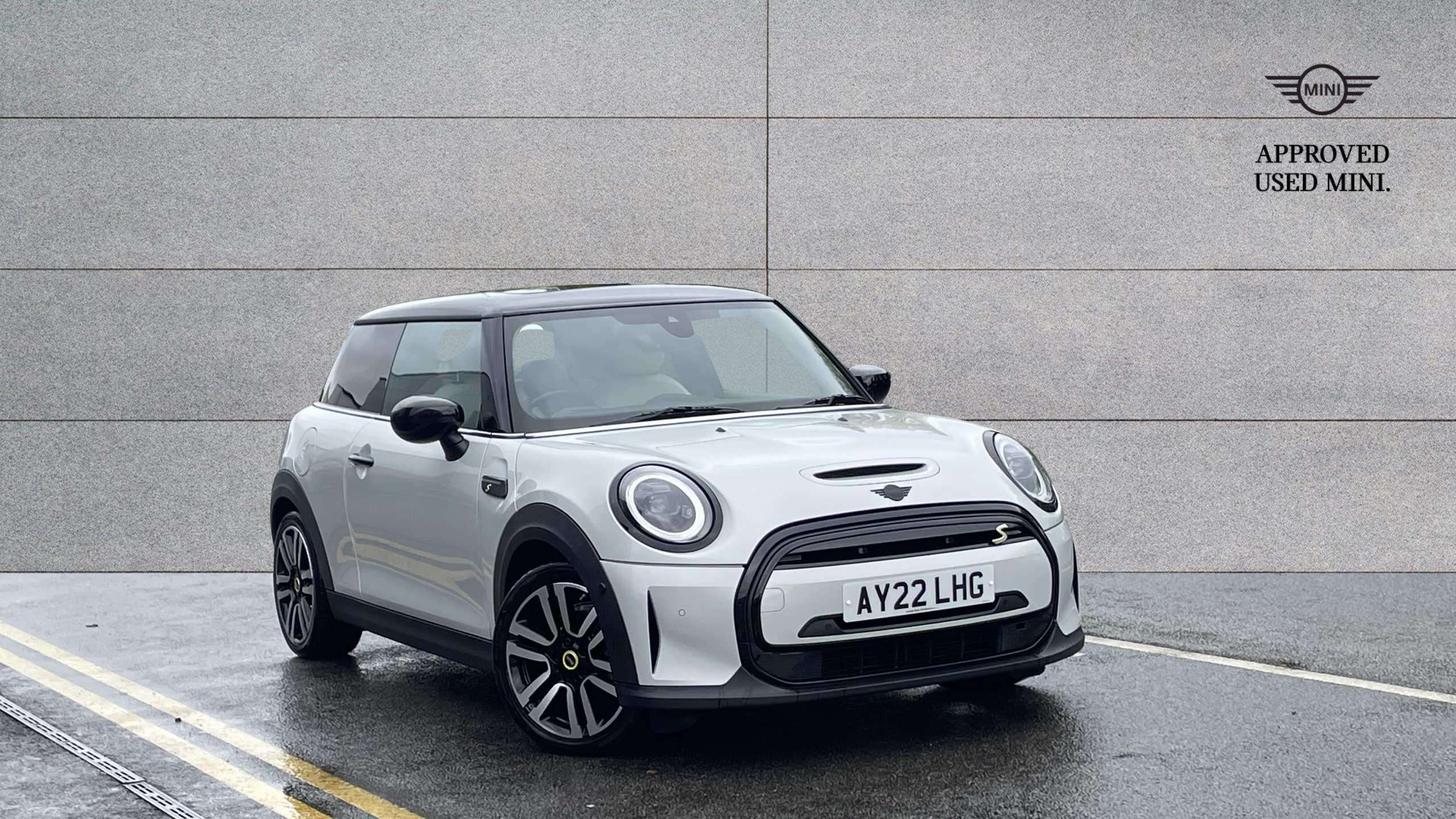 Main listing image - MINI Electric