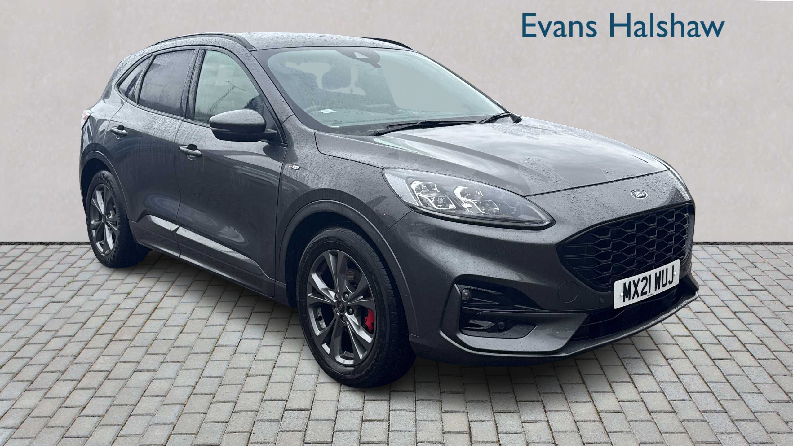 Main listing image - Ford Kuga