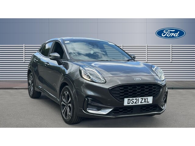 Main listing image - Ford Puma