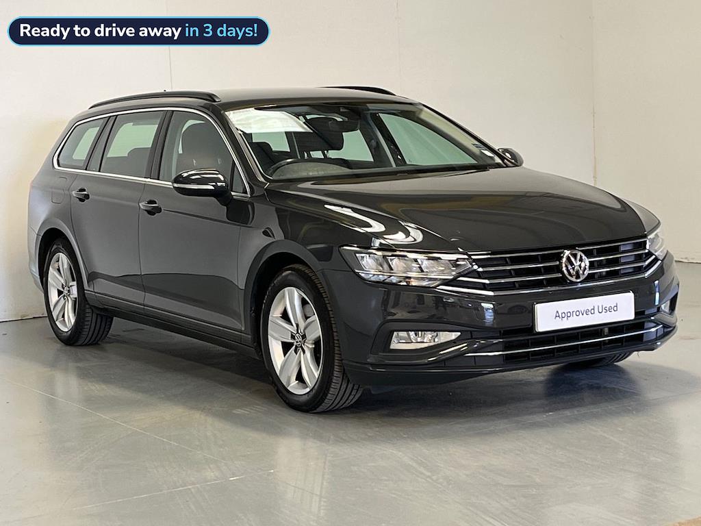 Main listing image - Volkswagen Passat Estate