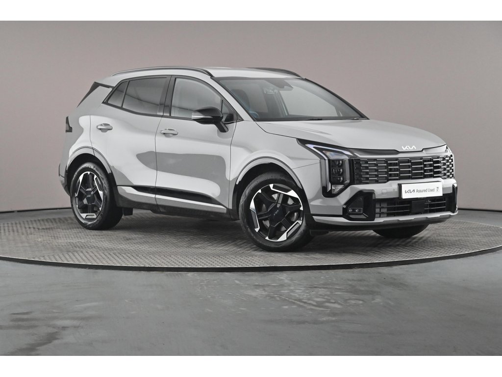 Main listing image - Kia Sportage