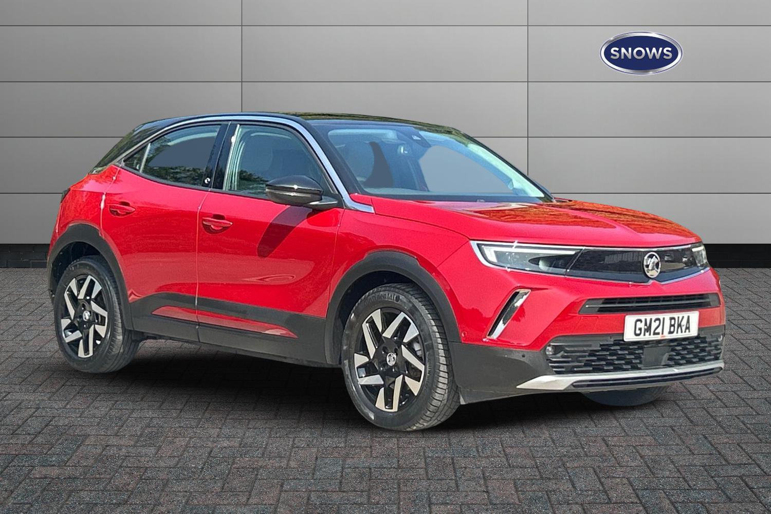 Main listing image - Vauxhall Mokka e