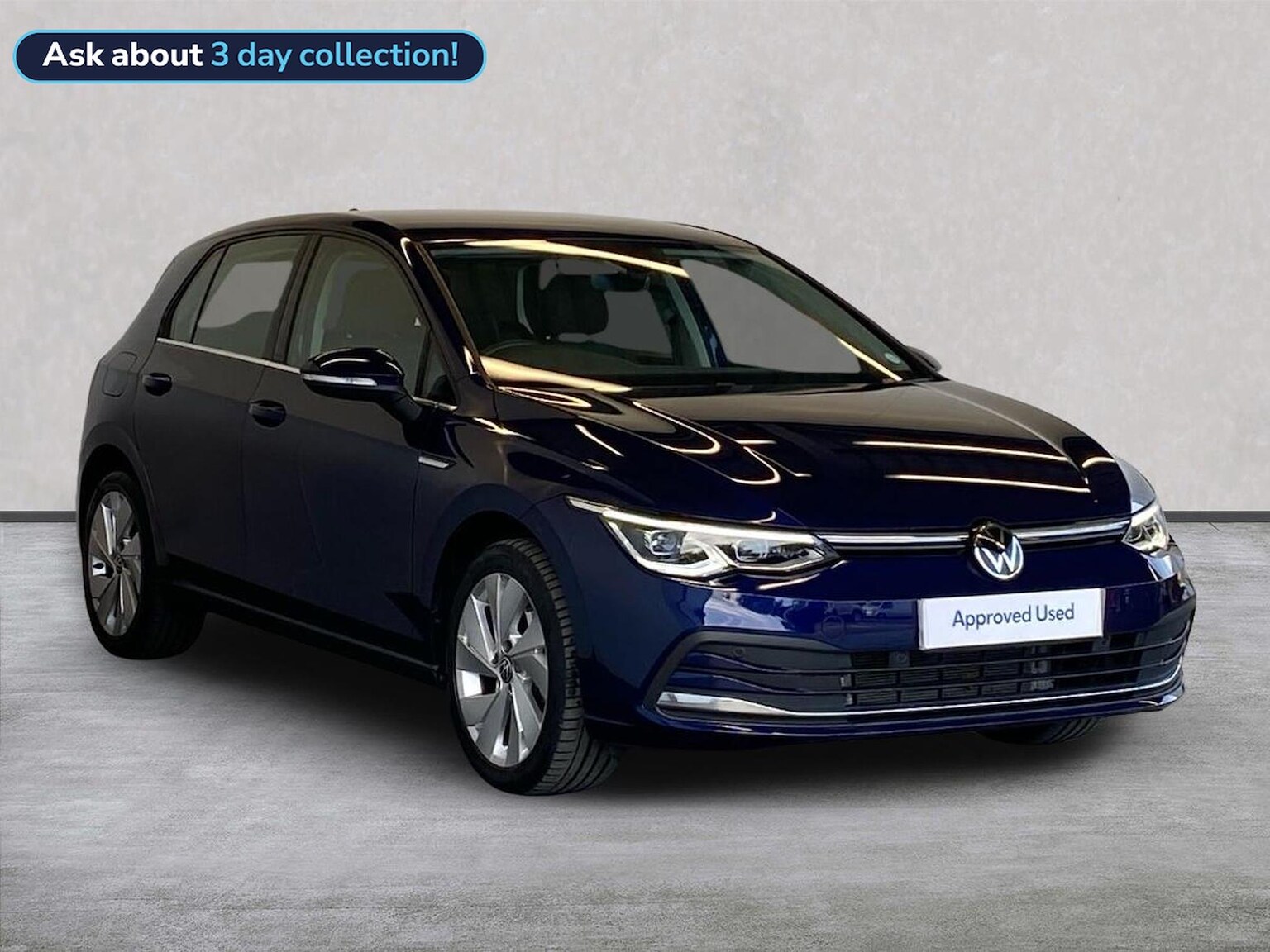 Main listing image - Volkswagen Golf