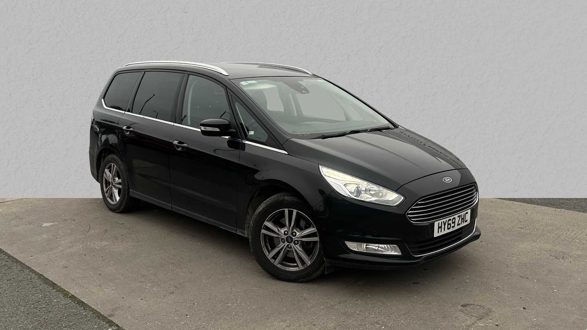 Main listing image - Ford Galaxy