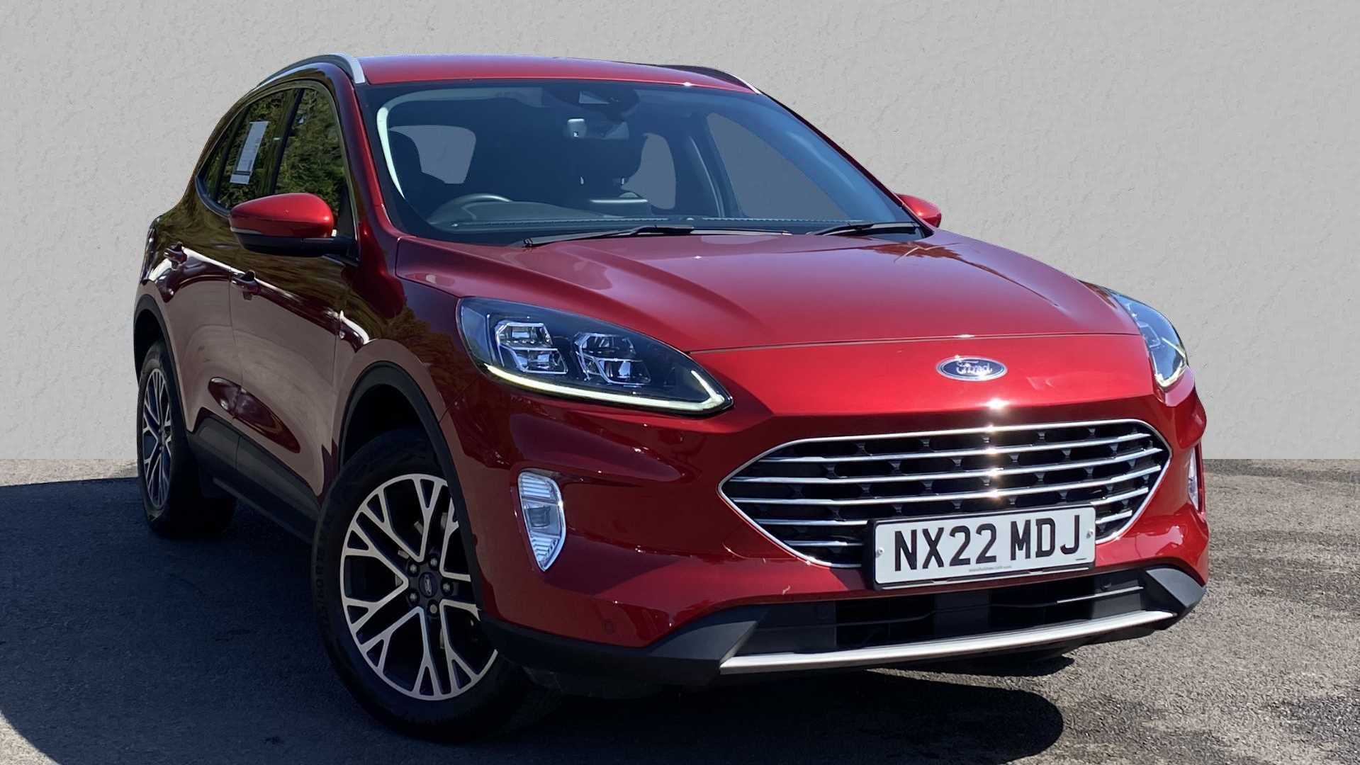 Main listing image - Ford Kuga