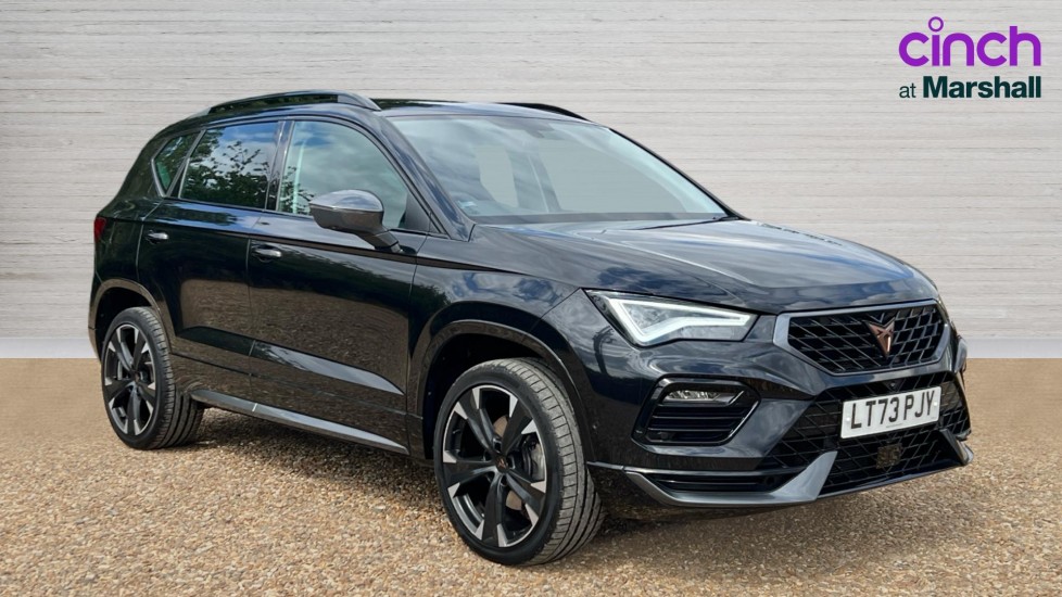 Main listing image - Cupra Ateca