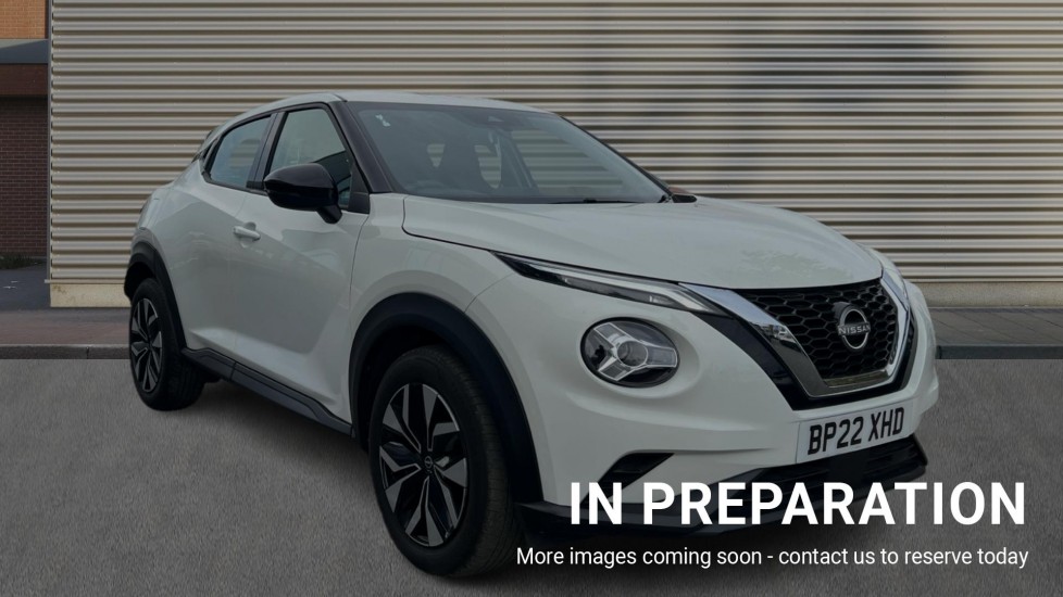 Main listing image - Nissan Juke
