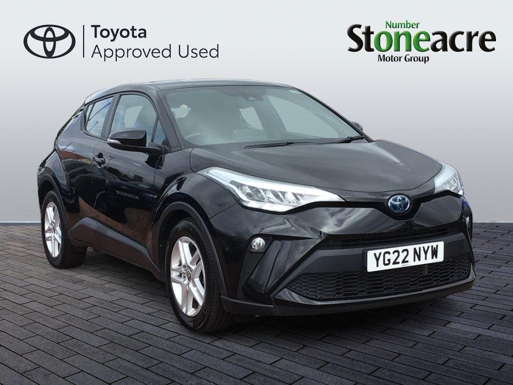 Main listing image - Toyota C-HR