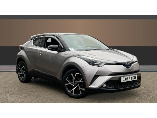 Main listing image - Toyota C-HR