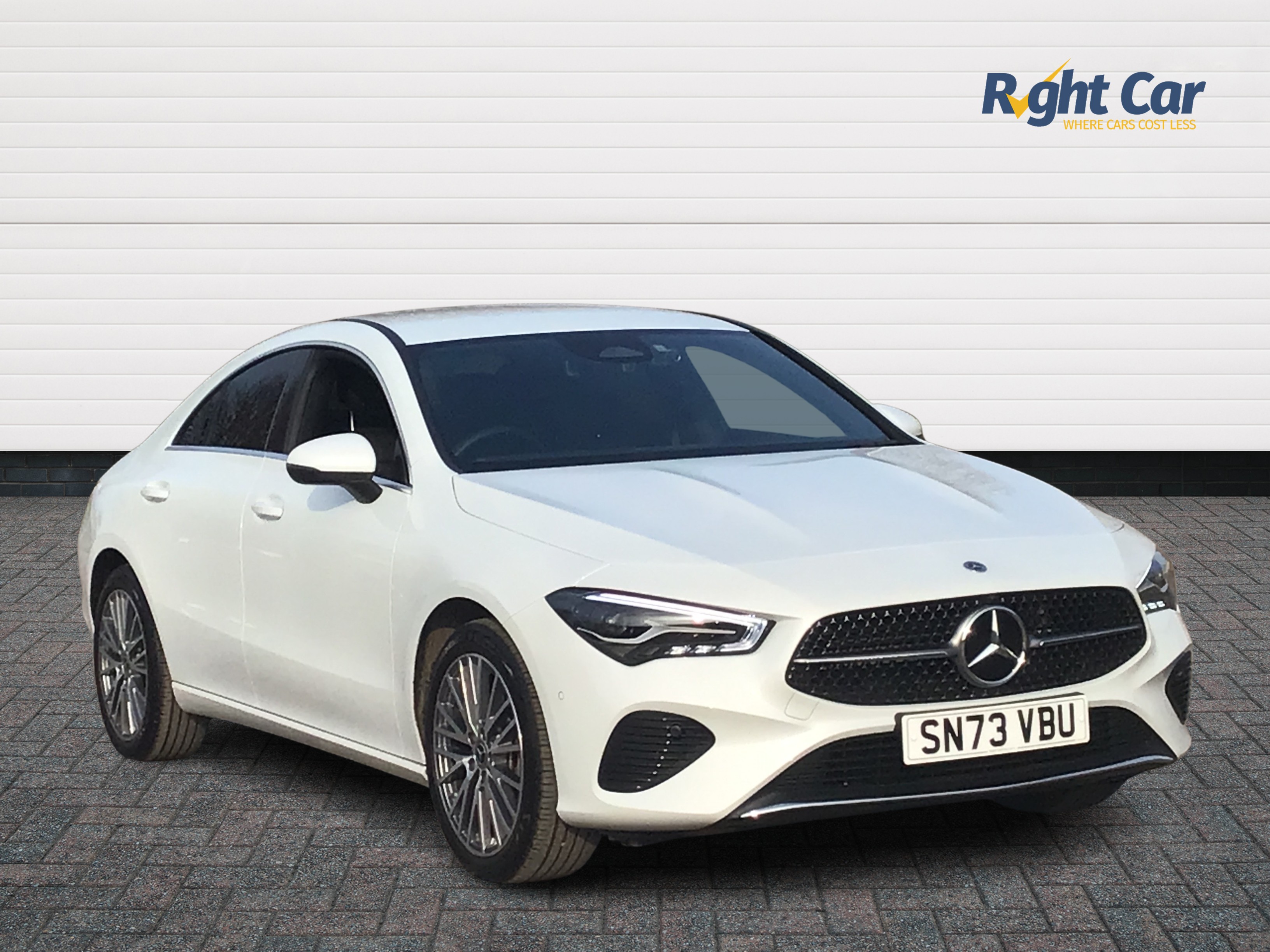 Main listing image - Mercedes-Benz CLA