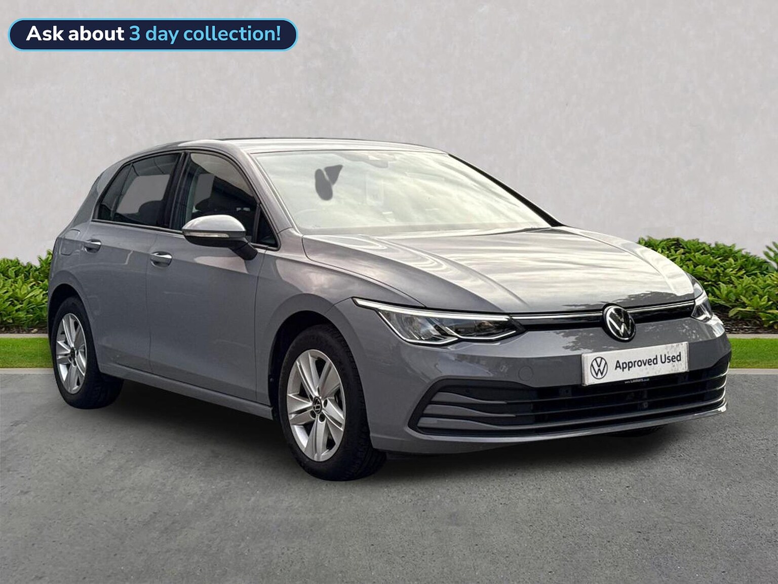 Main listing image - Volkswagen Golf