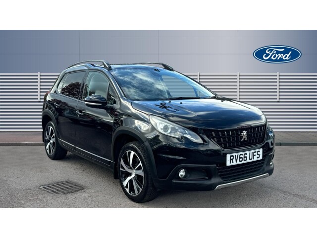 Main listing image - Peugeot 2008