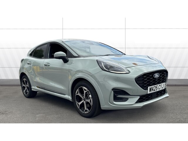 Main listing image - Ford Puma