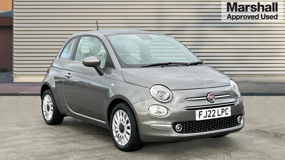 Main listing image - Fiat 500