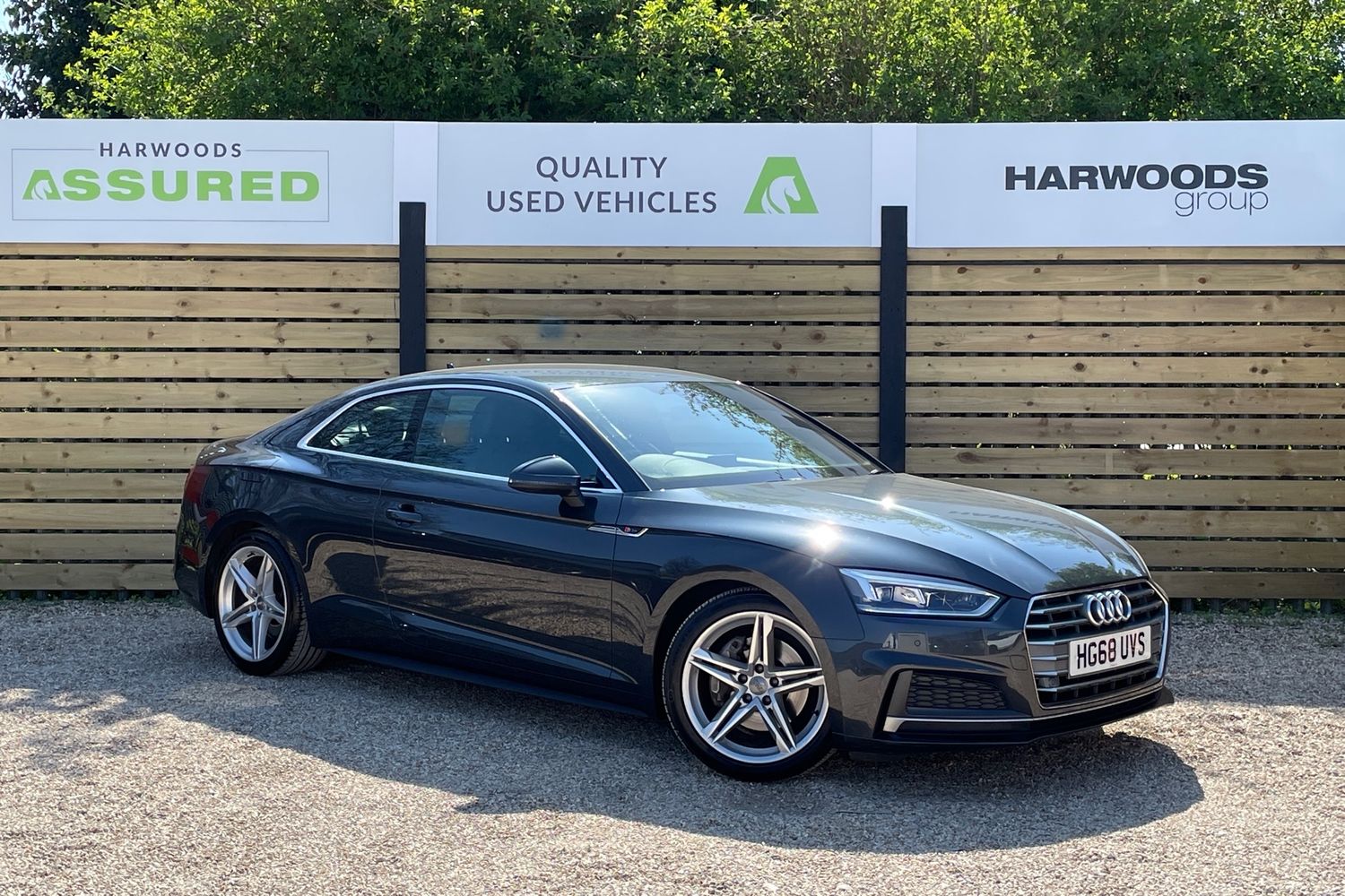 Main listing image - Audi A5