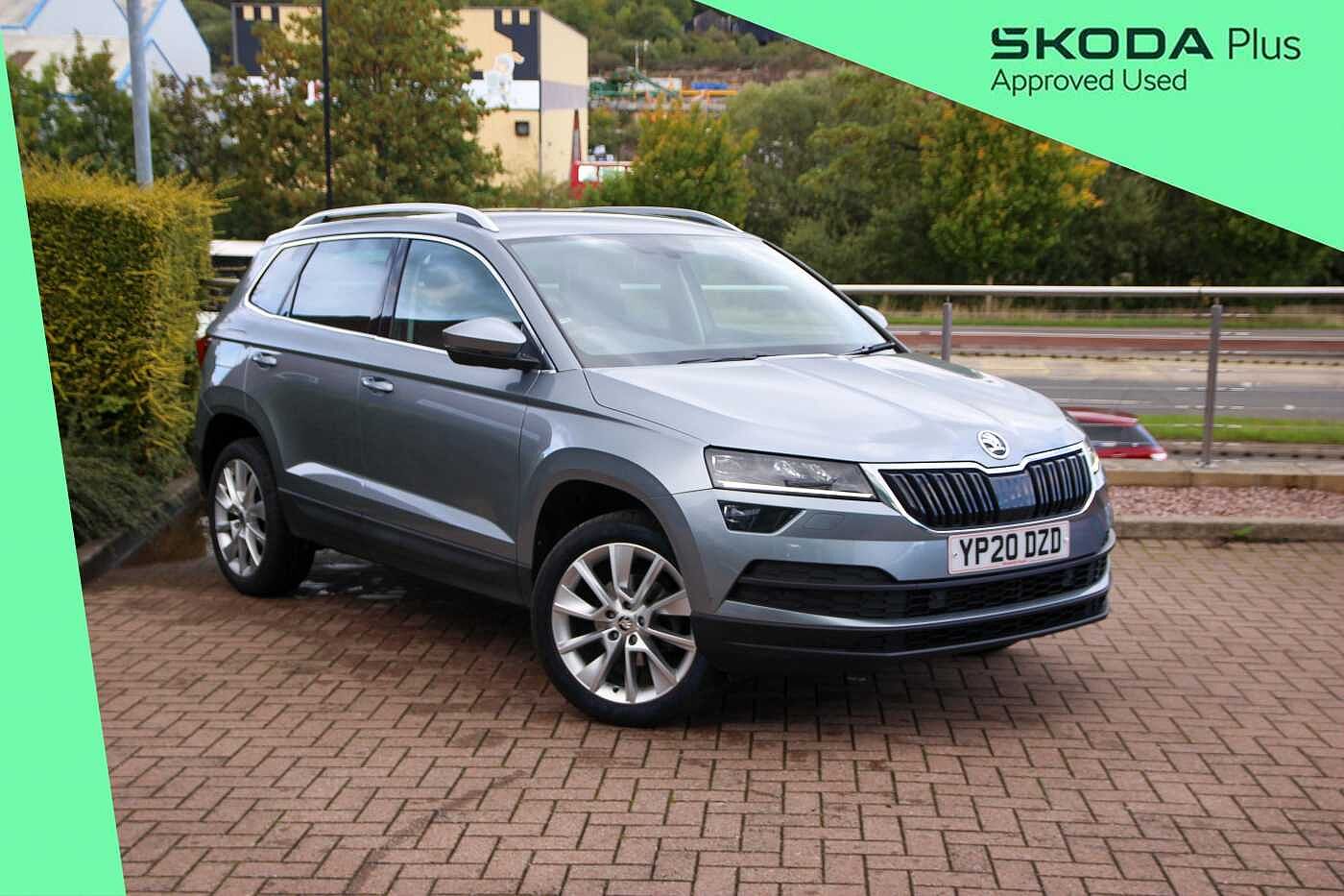 Main listing image - Skoda Karoq