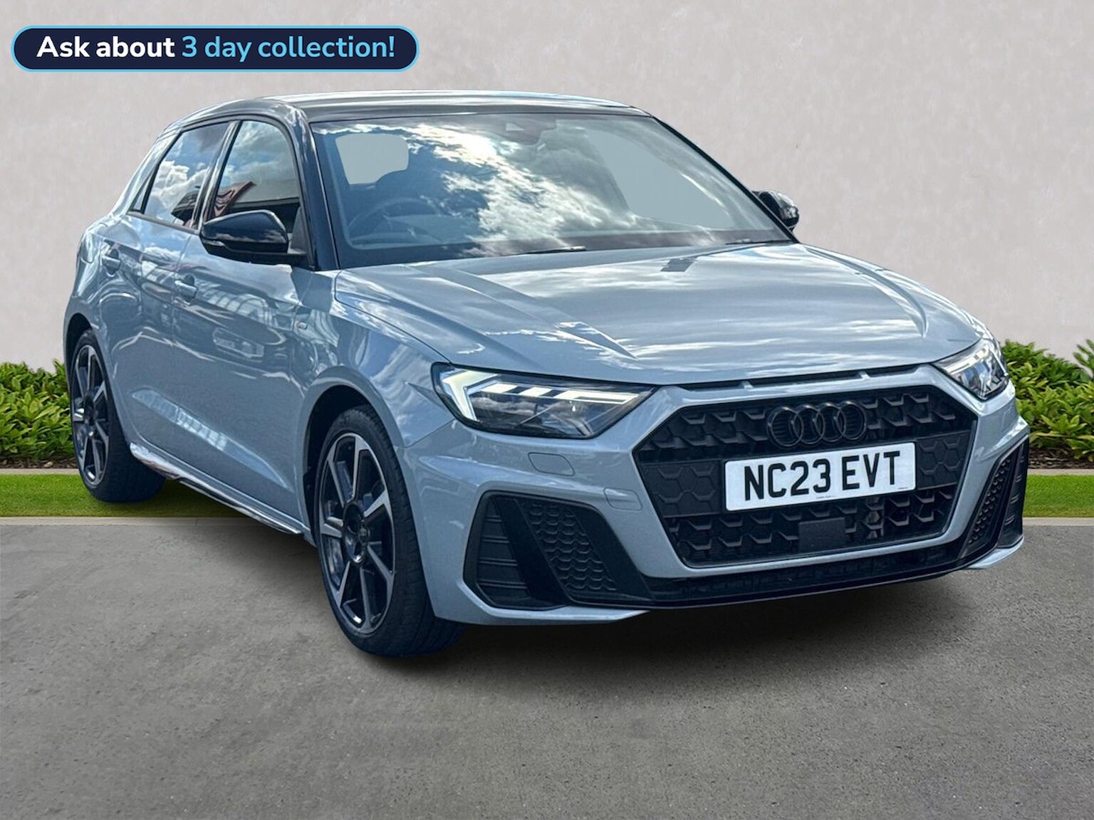 Main listing image - Audi A1