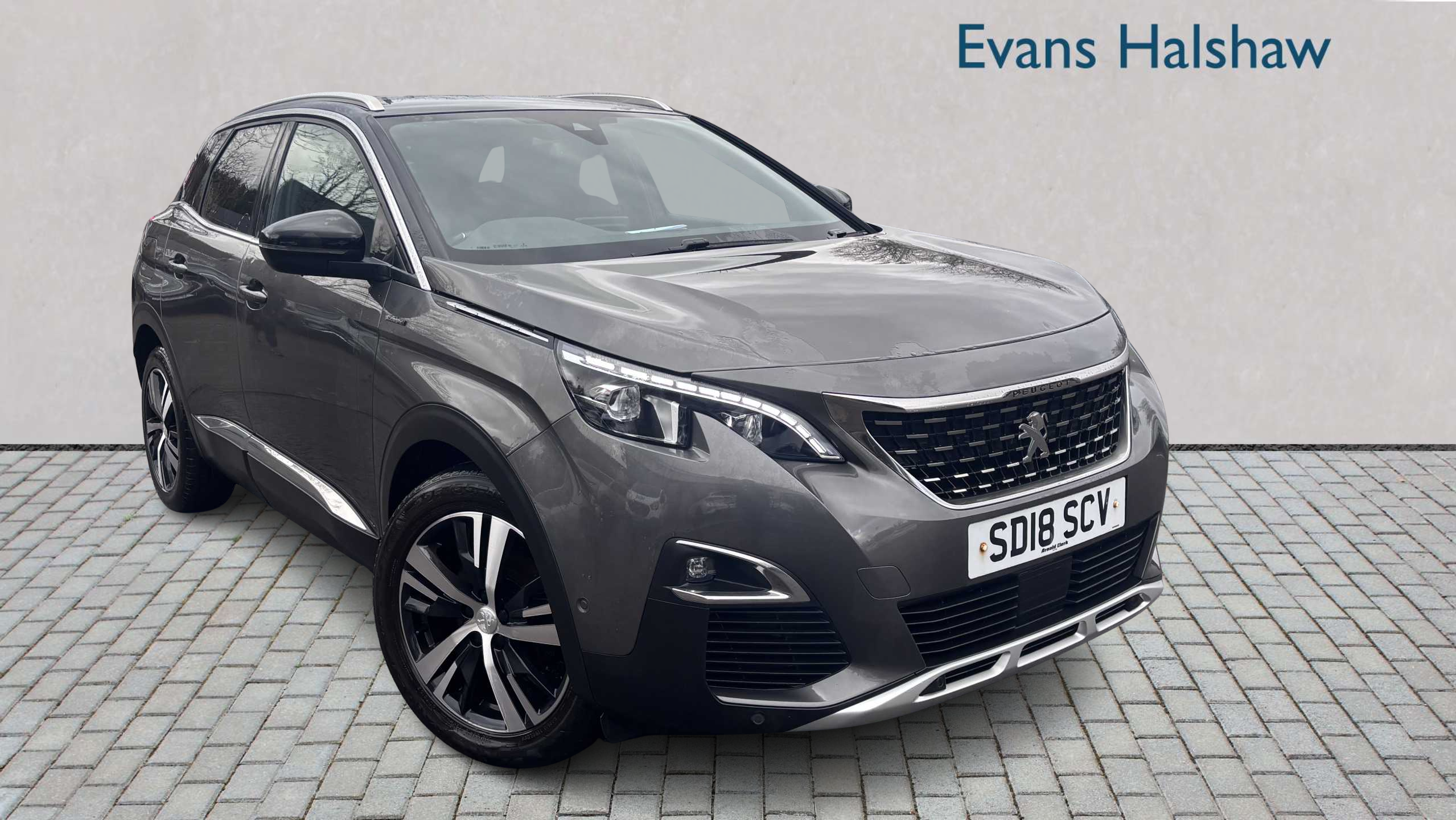 Main listing image - Peugeot 3008