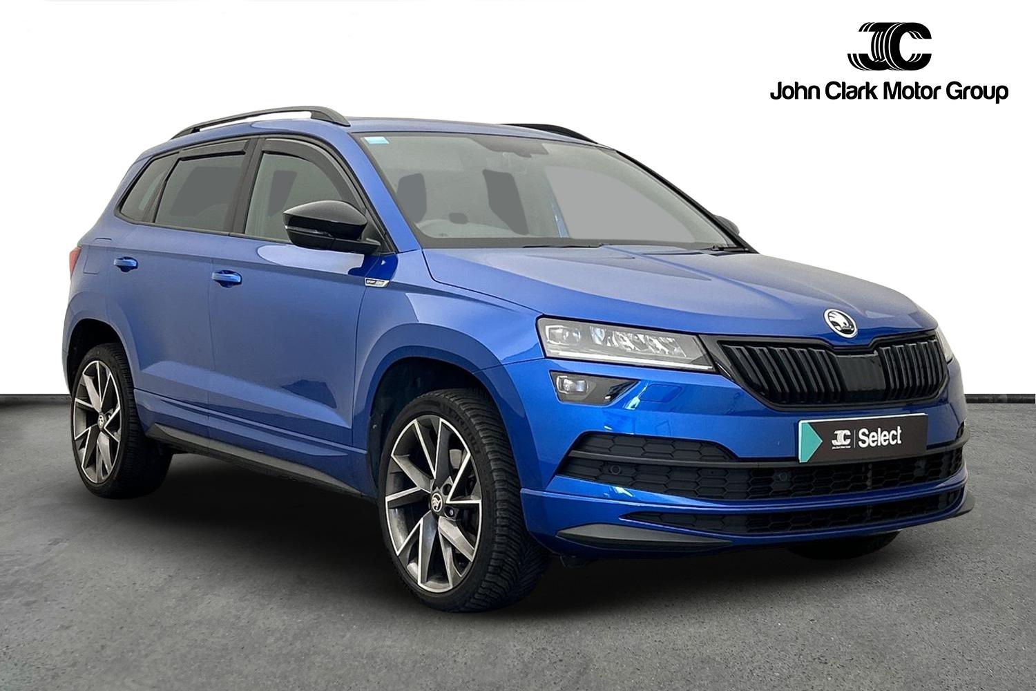 Main listing image - Skoda Karoq