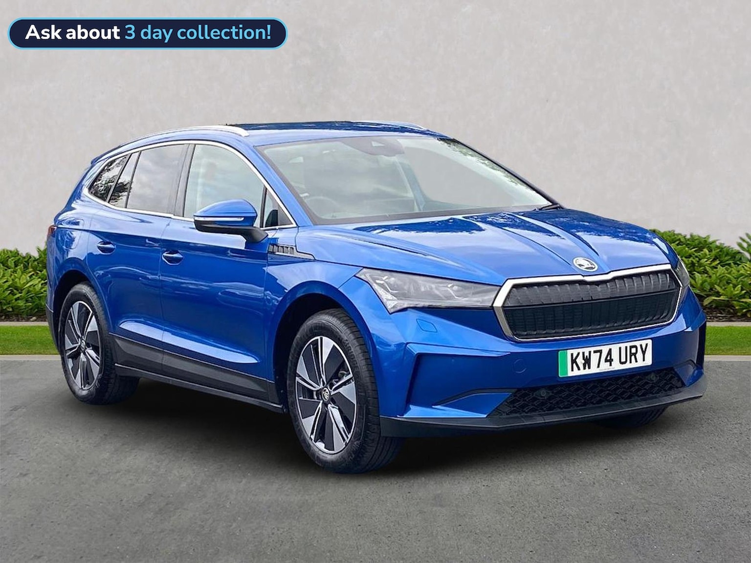 Main listing image - Skoda Enyaq