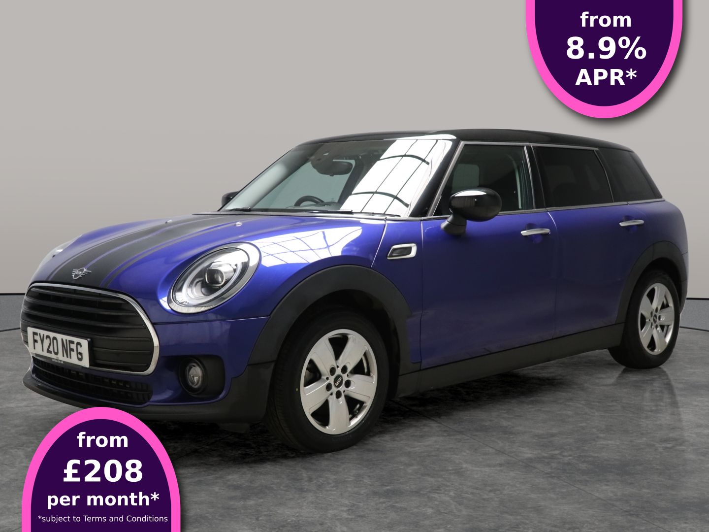 Main listing image - MINI Clubman