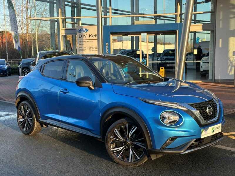 Main listing image - Nissan Juke