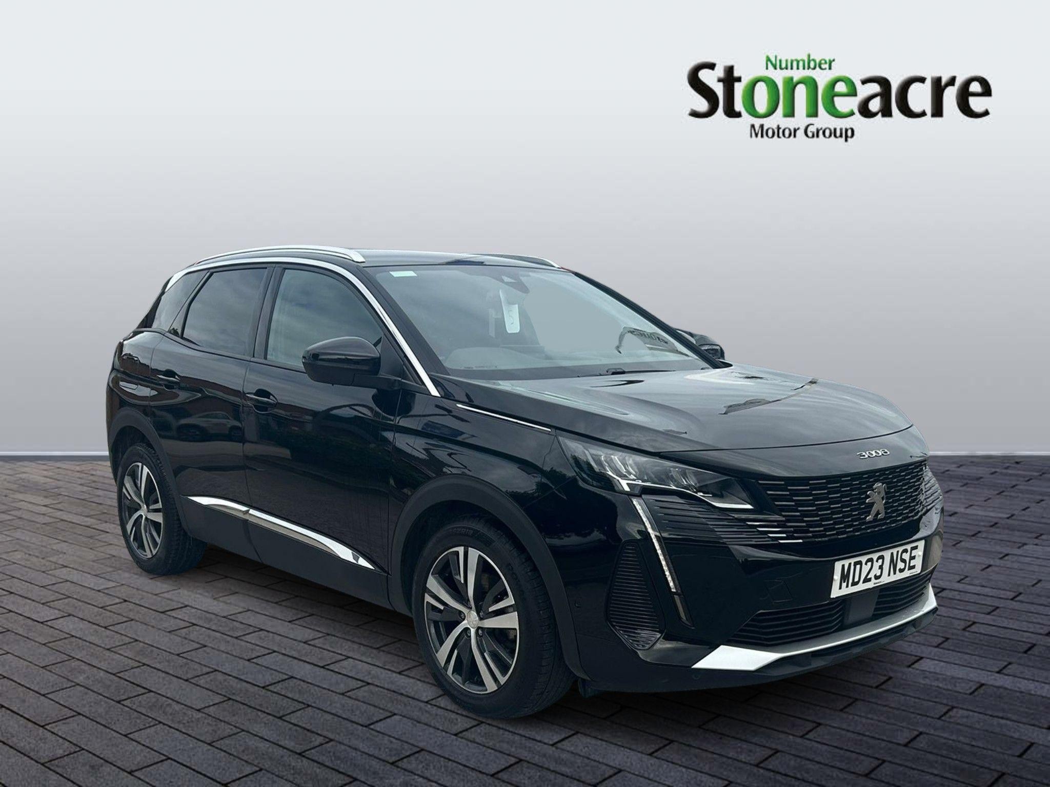 Main listing image - Peugeot 3008