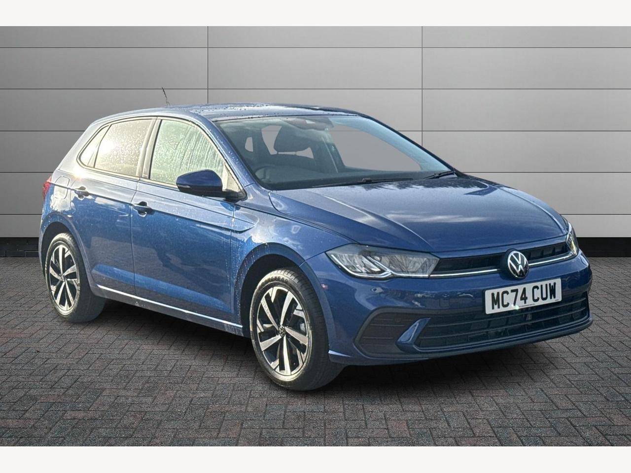 Main listing image - Volkswagen Polo