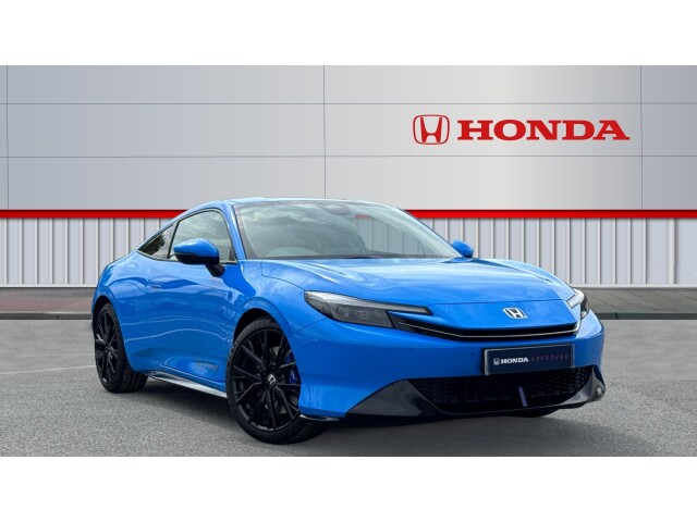Main listing image - Honda Prelude