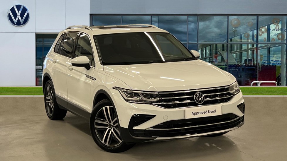 Main listing image - Volkswagen Tiguan