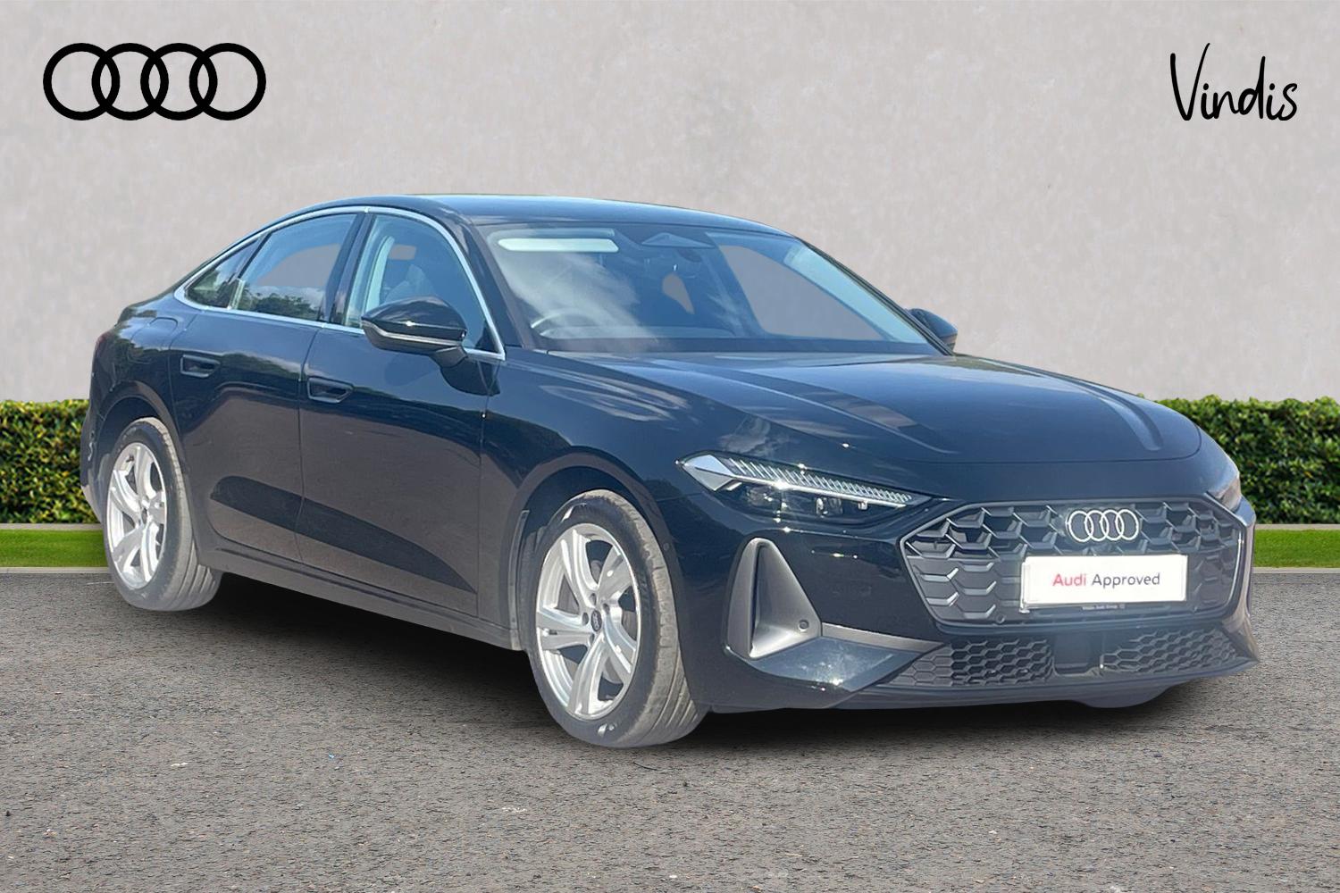 Main listing image - Audi A5