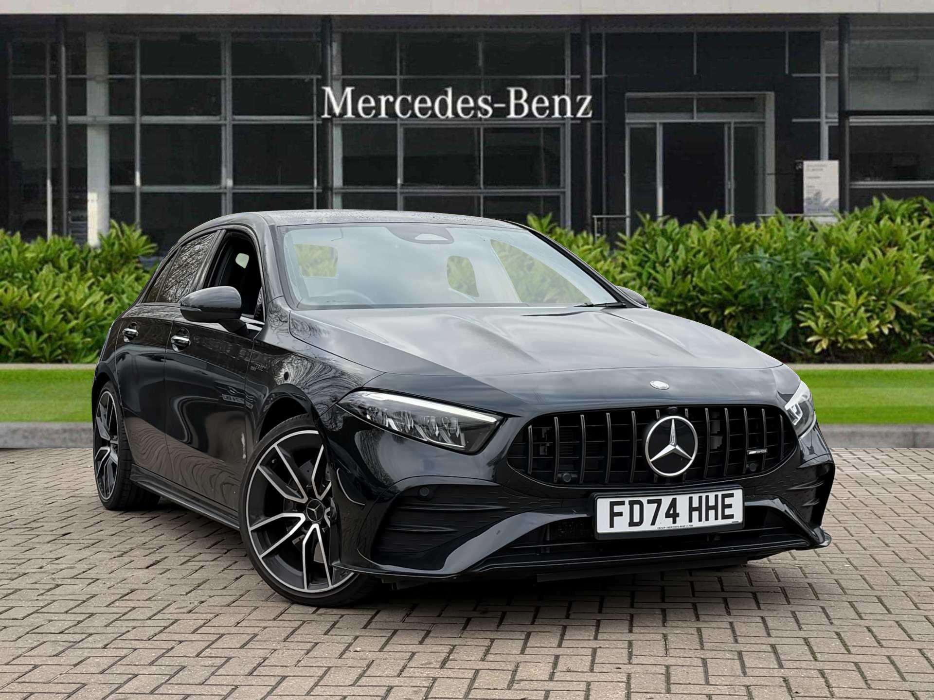 Main listing image - Mercedes-Benz A-Class