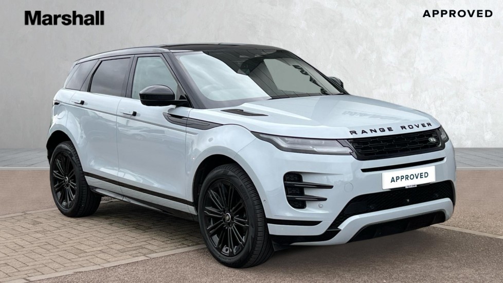 Main listing image - Land Rover Range Rover Evoque